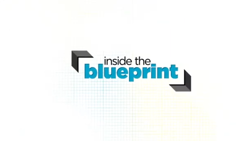 Inside the blueprint