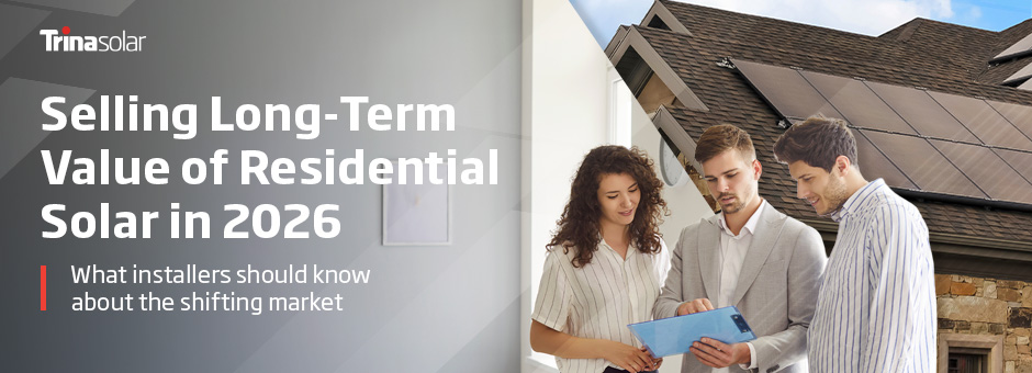 Selling Long-Term Residential Solar Value in 2026 and Beyond