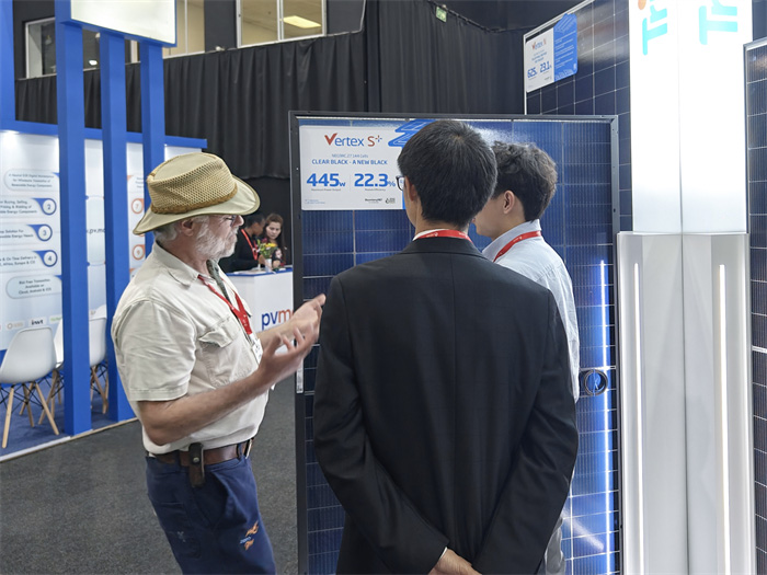 天合光能至尊N型家族携手Elementa 2亮相南非，点亮非洲大陆可持续未来