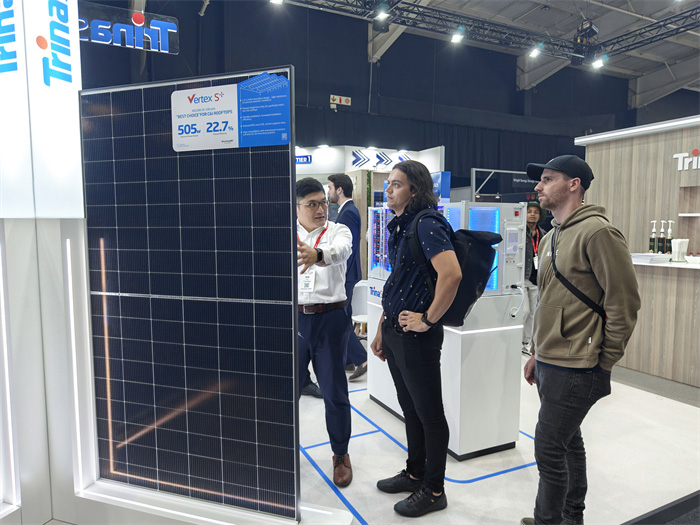 天合光能至尊N型家族携手Elementa 2亮相南非，点亮非洲大陆可持续未来