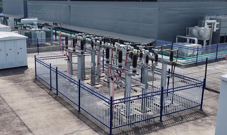 天合储能AC侧系统验证平台：以先进集成测试能力牢筑全球一站式交付底气