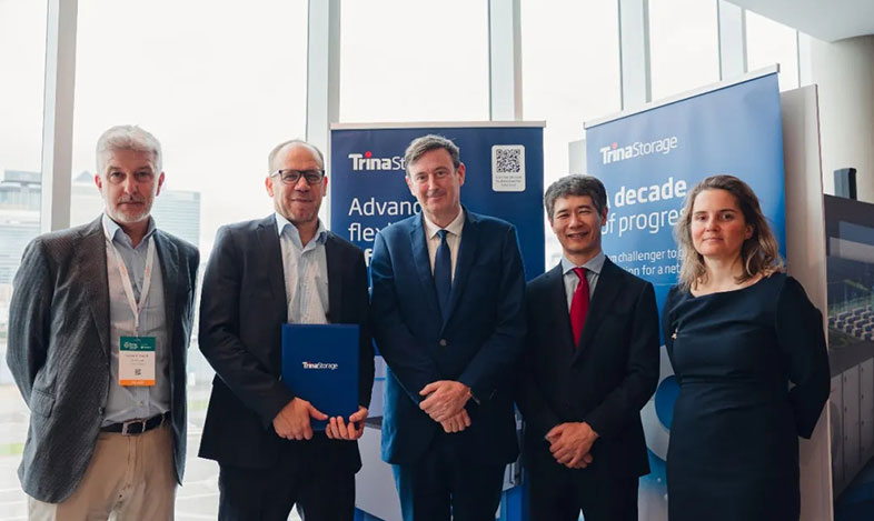 强强联合 | 天合储能携手GSC成立欧盟储能基金，共同推进 12GWh 储能项目落地