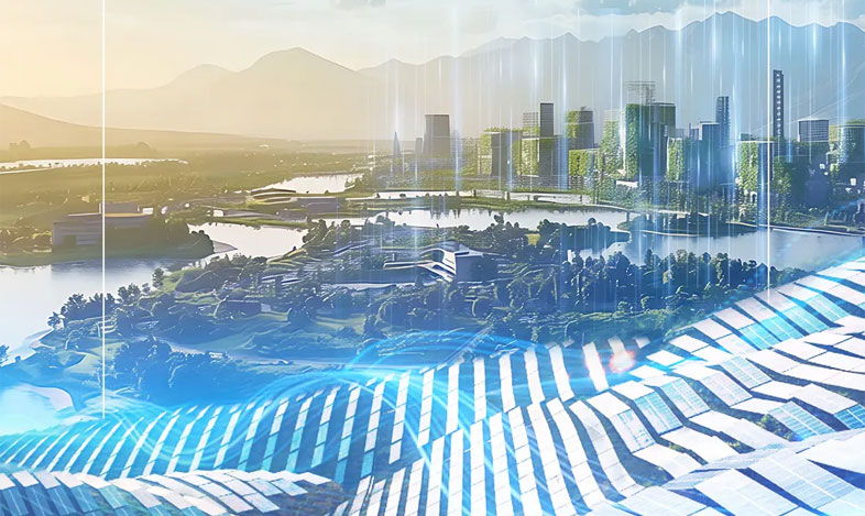 场景无界・价值共生：天合光能2025标杆场景解决方案全景