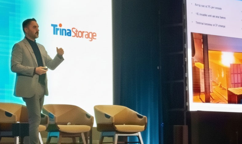 天合储能亮相Energy Storage Summit USA 2026：聚焦储能安全，引领行业高质量发展
