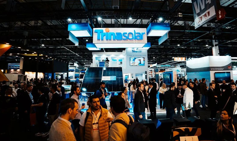 Intersolar SA 2026 | 天合光能亮相圣保罗，以全场景解决方案助力区域能源转型
