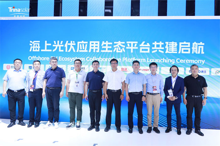 SNEC首日｜天合光能场景化解决方案闪耀SNEC，智慧光储引领可持续未来