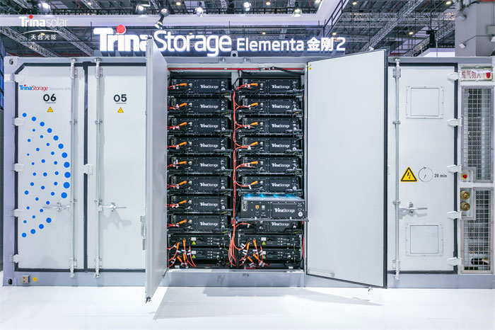 SNEC首日｜天合光能场景化解决方案闪耀SNEC，智慧光储引领可持续未来